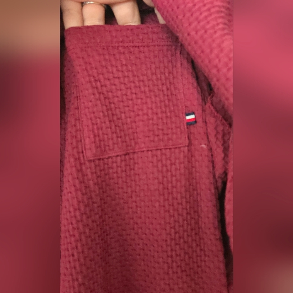 Tommy Hilfiger Kids Red Set - Picture 5 of 8